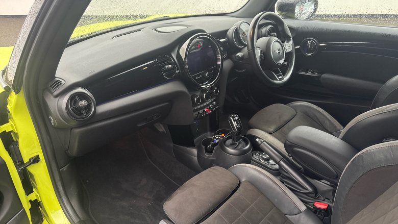 MINI Convertible 1.5 Cooper Sport 2dr Auto Petrol Convertible